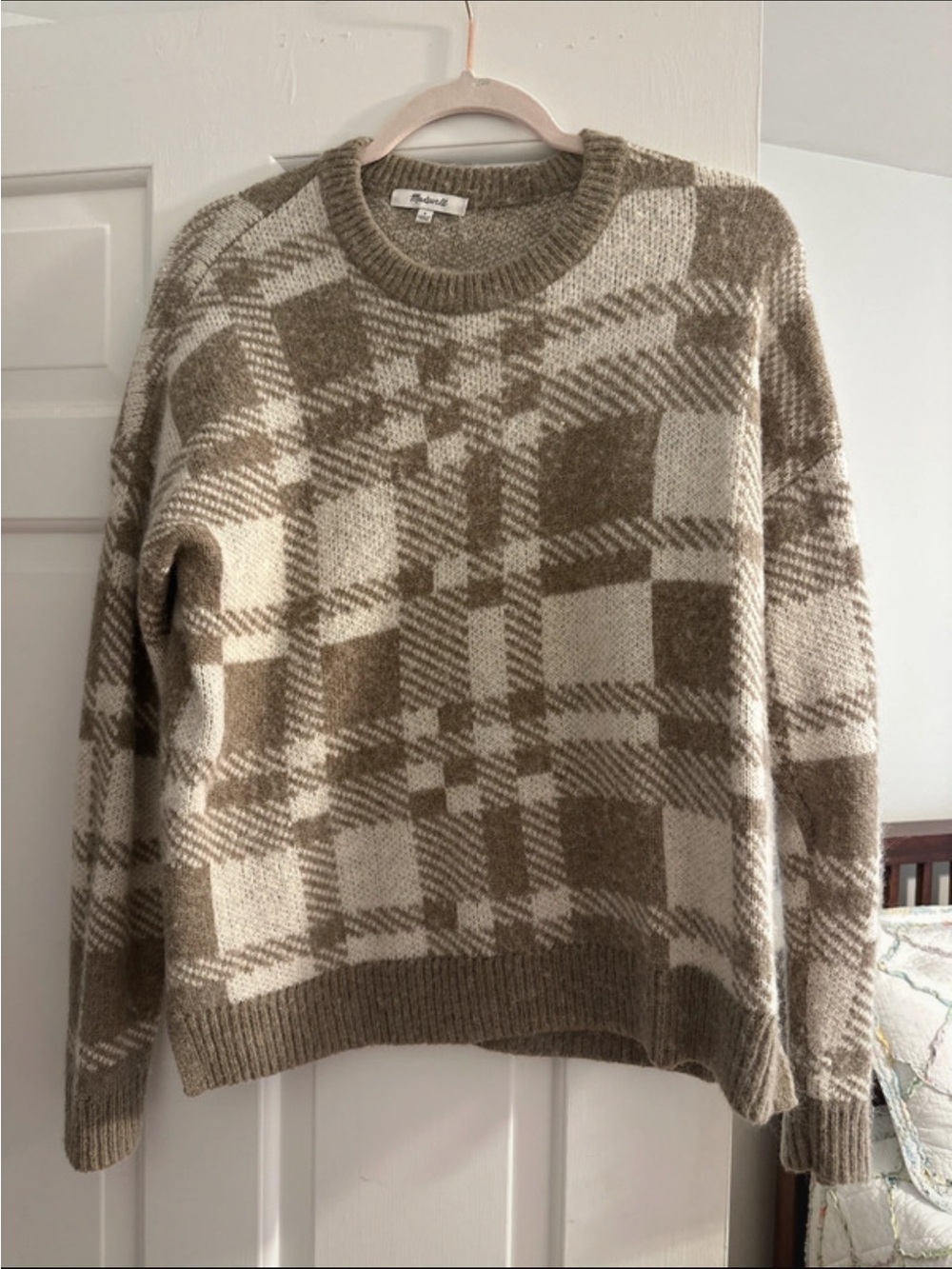 Madewell sweater